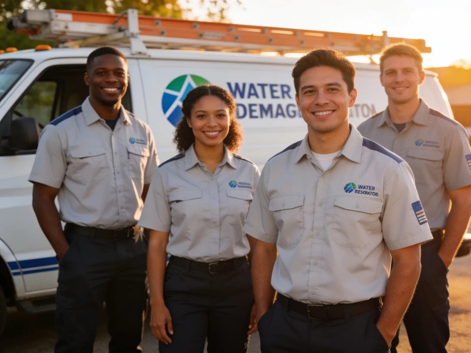 Water Damage Restoration company in Hensley, WV